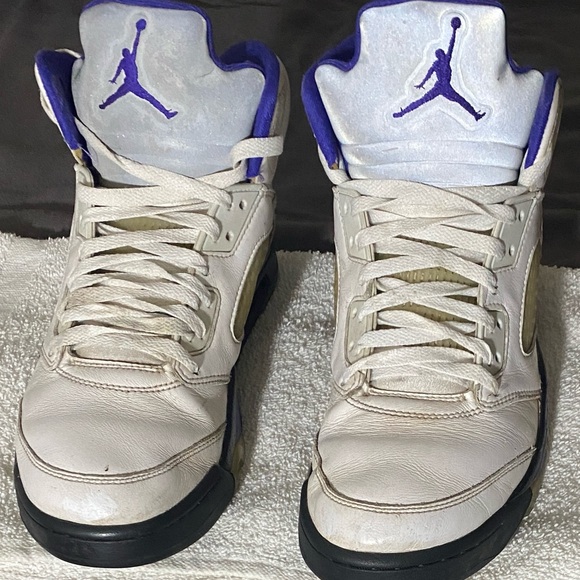 Size 11.5 - Jordan 5 Concord 2022